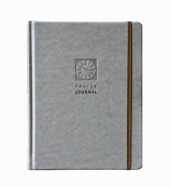 Every Moment Holy Prayer Journal-Grey: 52 Journaling Prompts for Finding Sacred Purpose in the Ordinary (a Faux Leather,