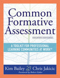 Common Formative Assessment: A Toolkit for Professional Learning Communities at Work(r) Second Edition(harness the Power