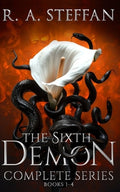 The Sixth Demon: Complete Series, Books 1-4