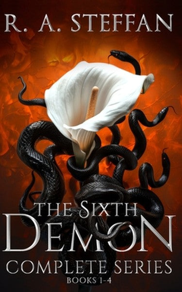 The Sixth Demon: Complete Series, Books 1-4