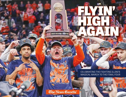 Flyin' High Again: Celebrating the Illini's Magical March to the Final Four