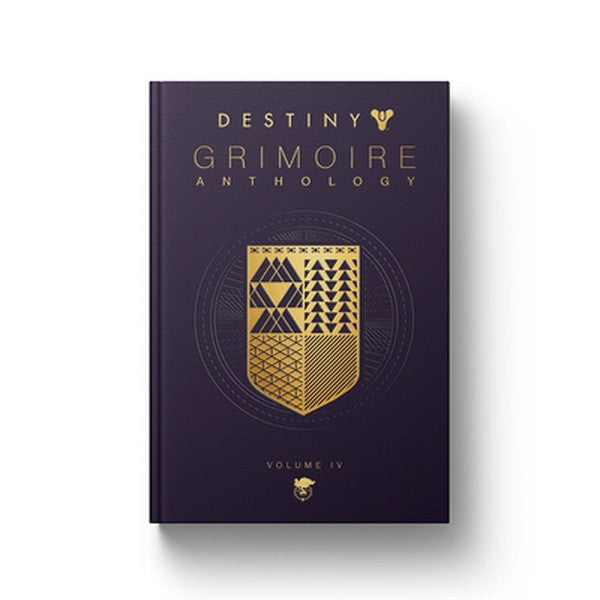 Destiny Grimoire Anthology, Volume IV: The Royal Will Volume 4