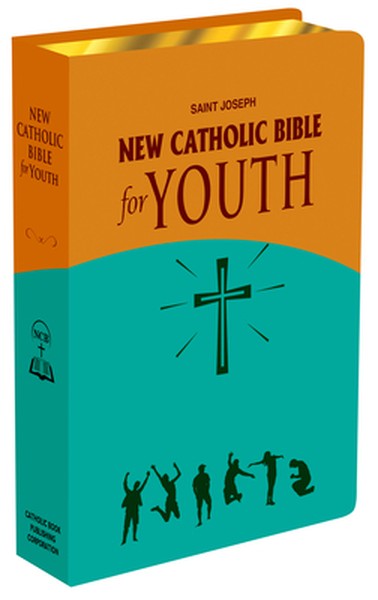 New Catholic Bible for Youth: Gift Edition