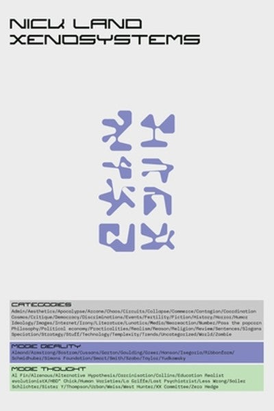 Xenosystems