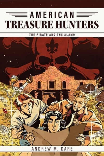 The Pirate and the Alamo