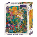 Strangers by the Lake (Bare Ass Creek): 1000 Piece Puzzle