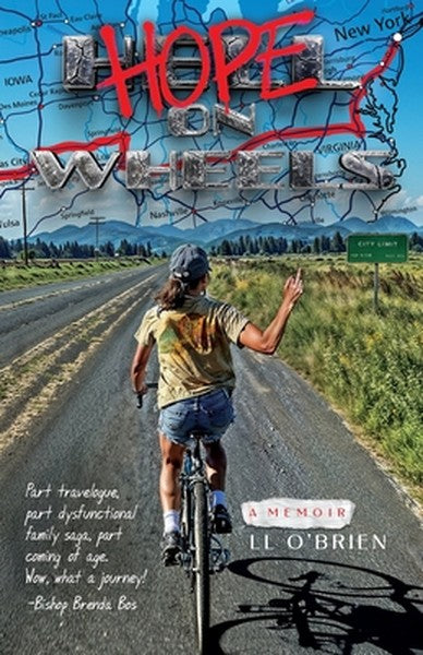 Hope on Wheels: A Memoir