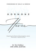 Hormone Havoc: Dispelling the Myths & Misconceptions about Hormones in Women and Men