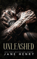 Unleashed: A Dark Enemies to Lovers Bratva Romance