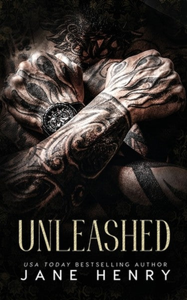 Unleashed: A Dark Enemies to Lovers Bratva Romance