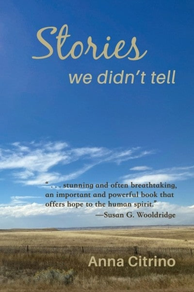Stories We Didn't Tell