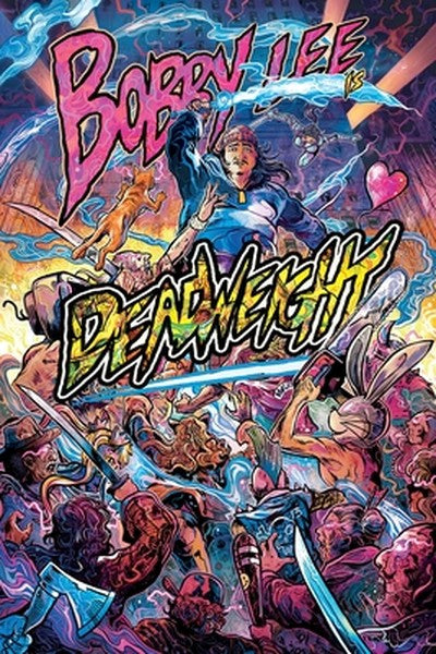 Bobby Lee Is Deadweight
