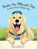 Buster the Mitzvah Dog and the Great Sukkah Hop