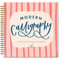 Modern Calligraphy: A Calligraphy Practice Workbook