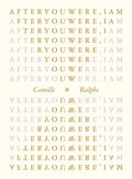 After You Were, I Am