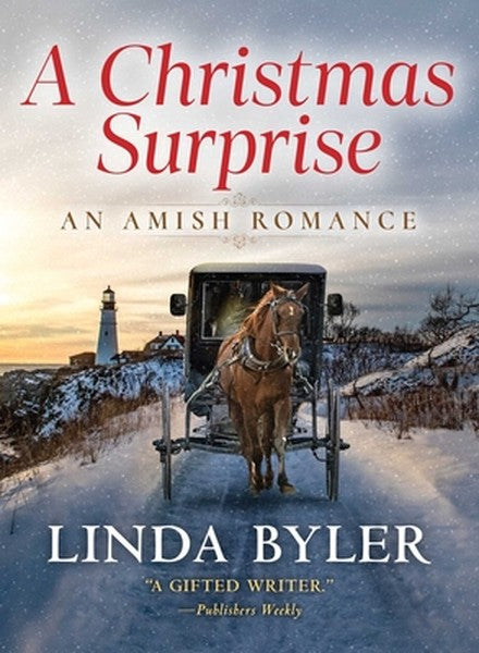 A Christmas Surprise: An Amish Romance