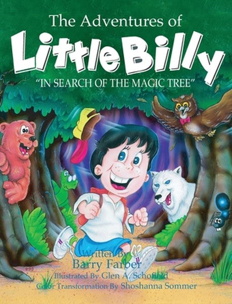 The Adventures of Little Billy: In Search of the Magic Tree
