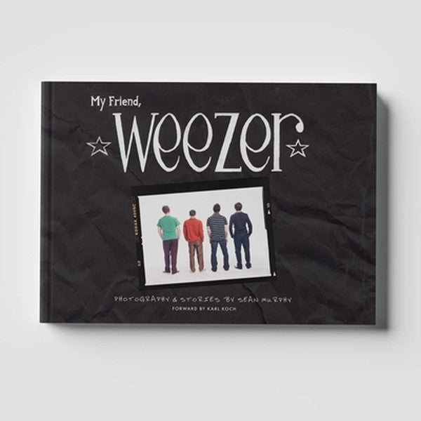 My Friend, Weezer: A Visual Time Capsule of One of Rock's Most Iconic Bands
