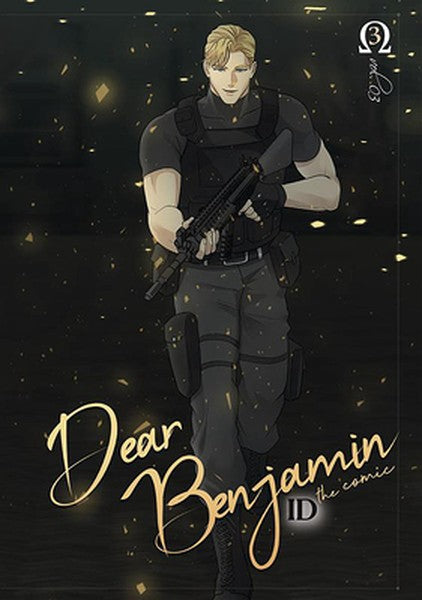 Dear Benjamin Manwha Volume 3