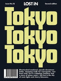 Lost in Tokyo