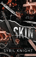 SKIN - Discreet Cover: A Dark Retelling
