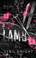LAMB - Discreet Cover: A Dark Retelling