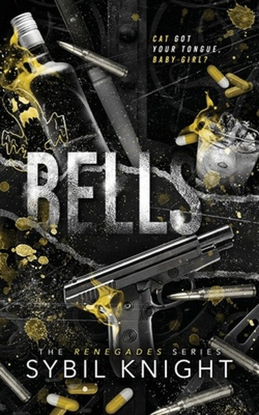 Bells- Discreet Cover: A Dark Retelling