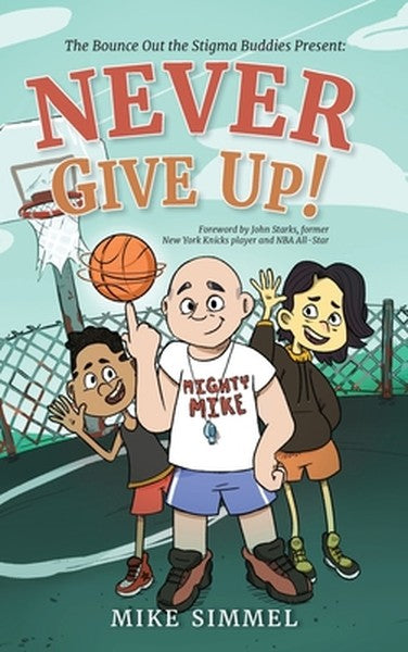 Never Give Up!
