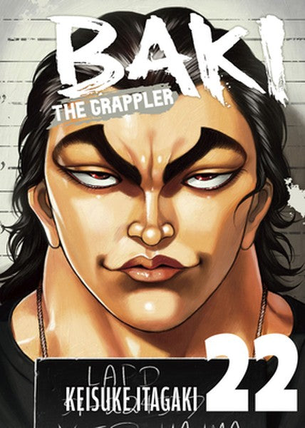 Baki the Grappler (Perfect Edition) Vol. 22