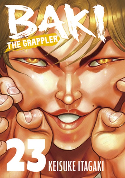 Baki the Grappler (Perfect Edition) Vol. 23