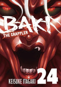 Baki the Grappler (Perfect Edition) Vol. 24