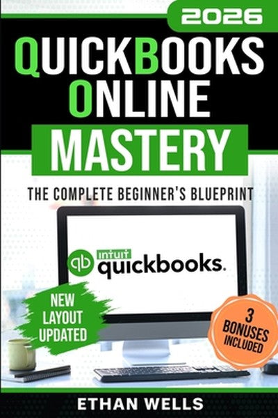 QuickBooks Online Mastery