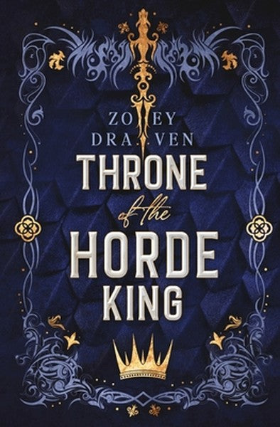 Throne of the Horde King: Alternate Cover Edition