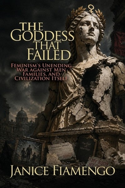 The Goddess That Failed: Feminism's Unending War against Men, Families, and Civilization Itself