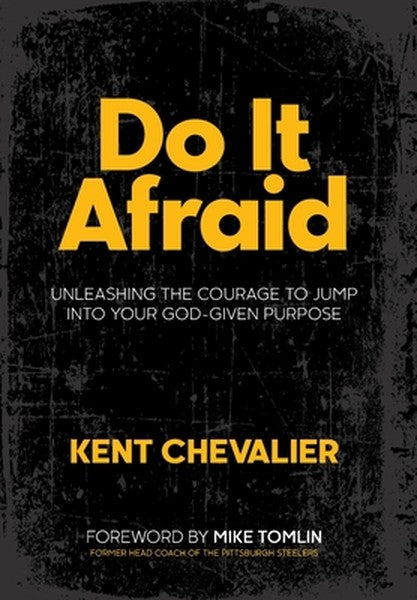 Do It Afraid