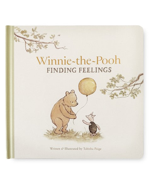 Winnie-The-Pooh: Finding Feelings