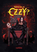 Where Is Ozzy?: The Only Official Seek-And-Find Book