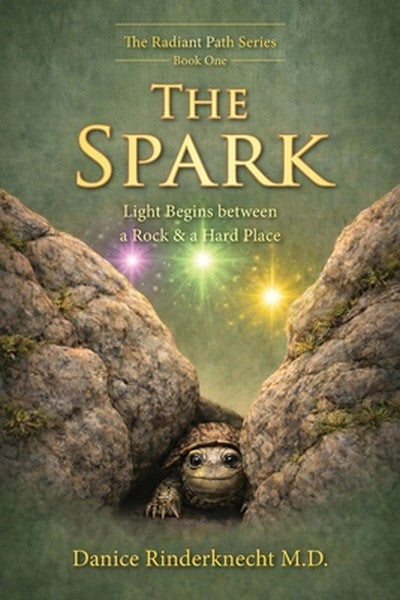 The Spark: Light Begins between a Rock and a Hard Place