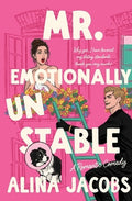 Mr. Emotionally Unstable