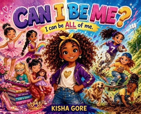 Can I Be Me?