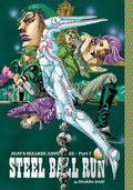 Jojo's Bizarre Adventure: Part 7--Steel Ball Run, Vol. 9