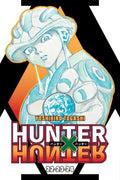 Hunter X Hunter (3-In-1 Edition), Vol. 8: Includes Vols. 22, 23, & 24