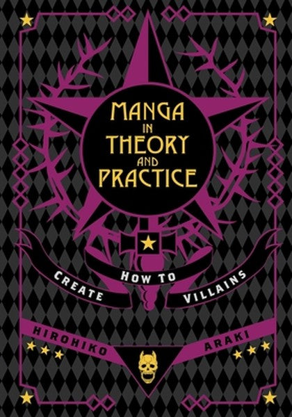 Manga in Theory and Practice: How to Create Villains