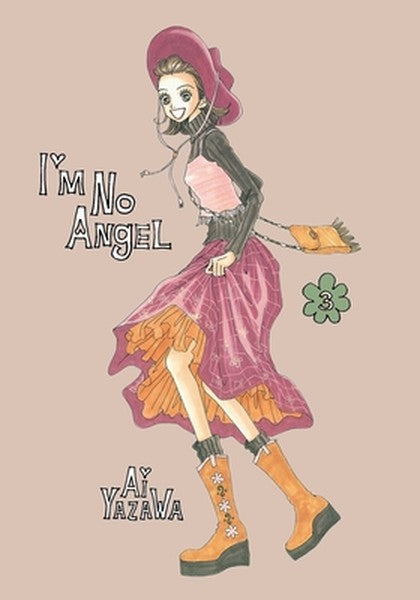 I'm No Angel, Vol. 3