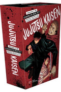 Jujutsu Kaisen Complete Box Set: Includes Volumes 1-30 with Volume 0