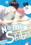 Nomi X Shiba, Vol. 4