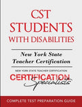 CST Students with Disabilities: New York State Teacher Certification