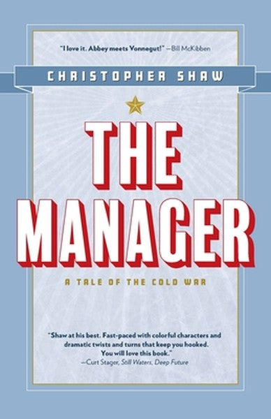 The Manager: A Tale of the Cold War
