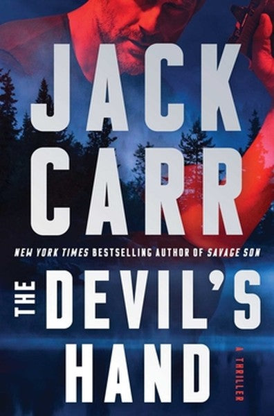 The Devil's Hand: A Terminal List Thriller