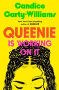 Queenie Is Working on It